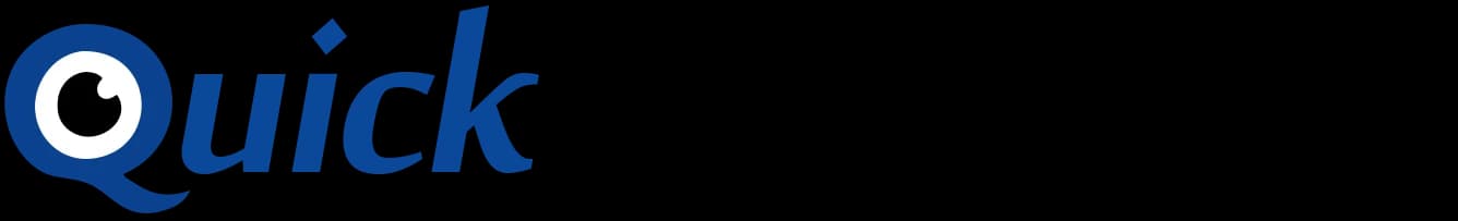 QuickAcuity Logo - Professional Vision Screening App